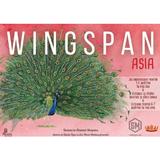 Joc de strategie: Wingspan. Extensia Asia