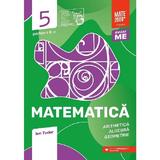 Matematica - Clasa 5 Partea 2 - Initiere - Ion Tudor, editura Paralela 45