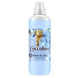 Balsam de Rufe - Coccolino Blue Splash Fresh & Soft, 39 spalari, 975 ml