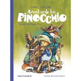 Aventurile lui Pinocchio - Carlo Collodi, editura Paralela 45