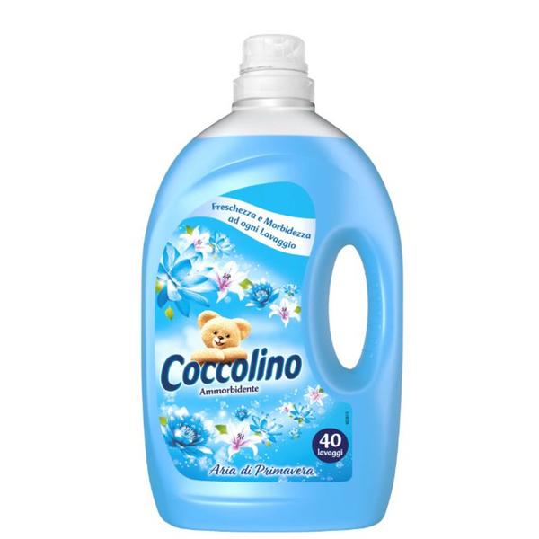 Balsam de Rufe - Coccolino Aria di Primavera, 40 spalari, 3000 ml