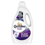 Detergent Lichid Gel - Coccolino Care Black & Dark Washing Gel, 45 spalari, 1800 ml