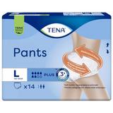 Chiloti Elastici pentru Incontinenta - Tena Pants Plus, marime L, 14 buc