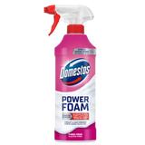 Spray Spuma de Curatare Floral - Domestos Spray Power Foam Floral Fresh, 435 ml