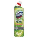 Dezinfectant Gel pentru Toaleta cu Aroma de Lamaie Verde - Domestos Power Fresh Toilet Cleaner Lime Fresh, 700 ml