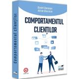 Comportamentul clientilor - Daniel Gherasim, Adrian Gherasim, editura Pro Universitaria