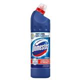 Dezinfectant pentru Toaleta - Domestos Thick Bleach Original Blue, 750 ml