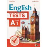 English Tests Level A1 - Corina Ceban, Ina Solcan, editura Dorinta