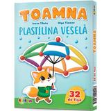 Fise. Plastilina vesela. Toamna - Inesa Tautu, Olga Timcov, editura Dorinta