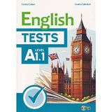 English Tests Level A1.1 - Corina Ceban, Ina Solcan, editura Dorinta