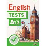 English Tests Level A1.2 - Corina Ceban, Ina Solcan, editura Dorinta