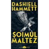 Soimul maltez - Dashiell Hammett, editura Paladin