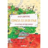 Copacul cu 39 de etaje - Andy Griffiths, editura Grupul Editorial Art