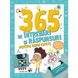 365 de intrebari si raspunsuri pentru copii isteti - Paola Misesti, editura Arc