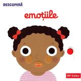 Descopera. Emotiile Ed.2024, editura Rp Editor