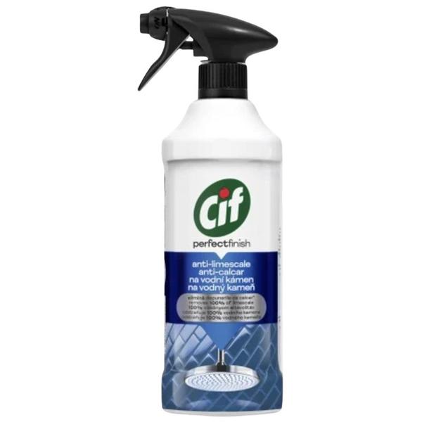 Spray Anticalcar - Cif Perfect Finish Anti-Limescale, 435 ml