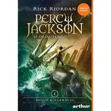 Hotul Fulgerului. Seria Percy Jackson si Olimpienii Vol.1 - Rick Riordan, editura Grupul Editorial Art