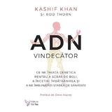 ADN vindecator - Kashif Khan, Rod Thorn, editura For You