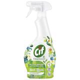 Spray Multisuprafete 3 in1 - Cif Cleanboost Green Tea & Eucalyptus, 500 ml