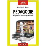 Pedagogie - Constantin Cucos, editura Polirom