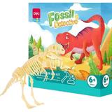 Set creativ: Fossile Detective. Tyrannosaurus