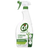 Spray Spuma pentru Curatare Multisuprafete - Cif Cleanboost Multi-Surface Lavender & Blue Fern, 500 ml