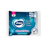 Hartie Igienica Umeda - Zewa Moist Toilet Tissue Magical Winter Limited Edition, 42 buc