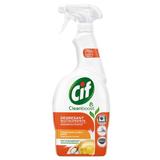 Spray Degresant Multisuprafete - Cif Cleanboost Otet si Bicarbonat, 750 ml