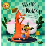 Sanatos ca un dragon! - Stepanka Sekaninova, Veronika Zacharova, editura Cartego