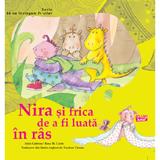 Nira si frica de a fi luata in ras - Aleix Cabrera, editura Ars Libri