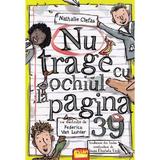 Nu trage cu ochiul la pagina 39 - Nathalie Clefas, editura Ars Libri