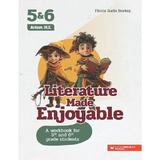 Literature Made Enjoyable 5-6 Workbook - Florin Radu Bortes, editura Paralela 45