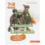 Literature Made Enjoyable 7-8 Workbook - Florin Radu Bortes, editura Paralela 45