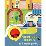 Sherldog Holmes si diamantul pierdut - Agnese Baruzzi, editura Cartego