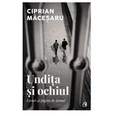 Undita si ochiul - Ciprian Macesaru, editura Curtea Veche