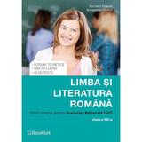 Limba si literatura romana. Ghid complet pentru Evaluarea Nationala 2025 - Clasa 8 - Marinela Pantazi, Margareta Onofrei, editura Booklet