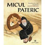 Micul Pateric - Savastie Bastovoi, editura Cathisma