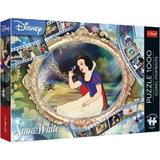 Puzzle 1000 Disney. Alba ca Zapada