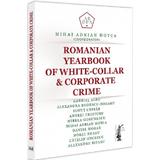 Romanian yearbook of white-collar and corporate crime - Mihai Adrian Hotca, editura Universul Juridic