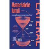 Materialele lumii - Ed Conway, editura Pilotbooks