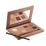 Paleta de farduri pentru ochi, Bourjois, Place de L’Opera Eye Palette, 02 Chocolat Nude Edition