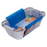 Caserole din aluminiu cu capac Epack, 5 buc