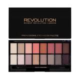 Paleta farduri de pleoape, Makeup Revolution, New-Trals vs Neutrals