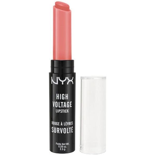 Ruj de buze mat, Nyx, High Voltage Lipstick, HVLS19 Tiara