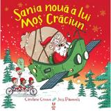 Sania noua a lui Mos Craciun - Caroline Crowe, editura Pandora