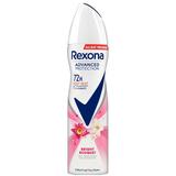 Deodorant Antiperspirant Spray pentru Femei - Rexona Advanced Protection Bright Bouquet 72h, 150 ml