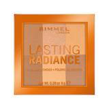 Pudra compacta, Rimmel London, Lasting Radiance, Honeycomb, 8 g