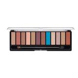 Paleta de farduri pentru pleoape, Rimmel London Magnif’eyes 012 Reloaded Edition, 14.2 g