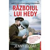 Razboiul lui Hedy - Jenny Lecoat, editura Prestige