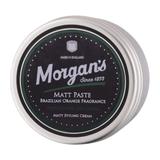 Ceara de par Morgan's Matt Paste Brazilian Orange, 75 ml